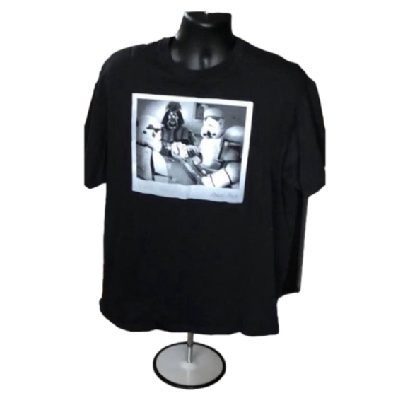 Star Wars men’s T-shirt size XL - Picture 2 of 2